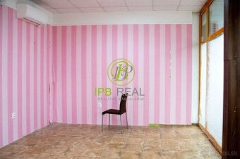 Nebytový priestor s výkladom na Bieloruskej ulici v Podunajs