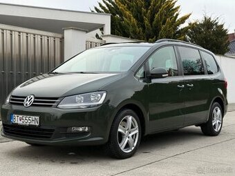 VOLKSWAGEN SHARAN 2.0 TDI BMT COMFORTLINE