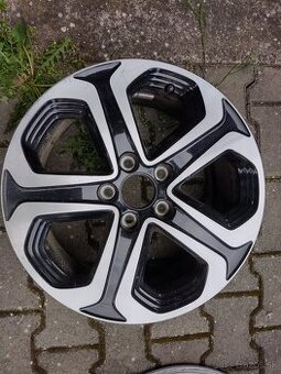 Predám 17" disk Honda HR-V 2ks