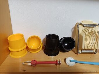 Retro kuchynské pomôcky