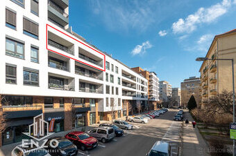 NA PREDAJ - Exkluzívny 4izbový moderný byt v projekte STEIN 