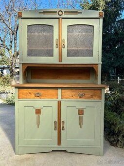 kredenc vintage - K96