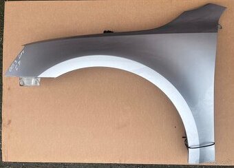 Škoda Octavia 3 ľavý predný blatník LA7W