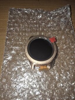 Displej Samsung Galaxy Watch 42 mm (R810, R815) zlatý