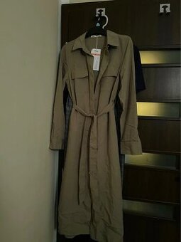 Dlhé šaty XS/34/6·Nové s visačkou·Sinsay