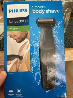 HOLIACI STROJČEK Philips Series 3000 BG3010/15 čierny