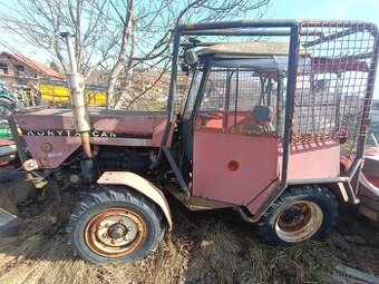 Predám malotraktor