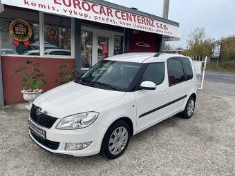 Škoda Roomster 1.2 TSI 105k