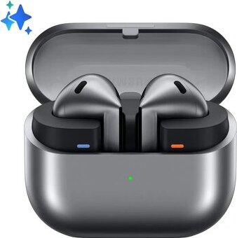 Samsung Galaxy Buds 3 Pro, Silver