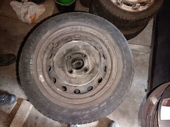 Predám kolesá – 175/65 R14