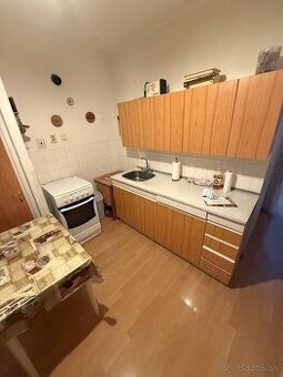 Ponúkame do nájmu 3-izbový byt v Partizánskom