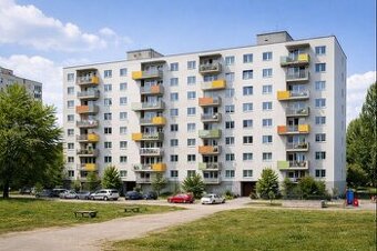 Hľadám 3-izbový byt v Bratislave