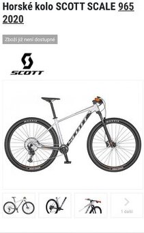 SCOTT Scale 965, 29" velkost L