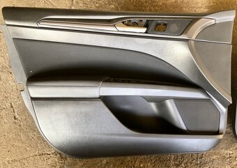 Tapacíra predné - Ford Mondeo mk5