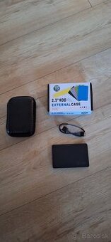 Externý HDD Western Digital