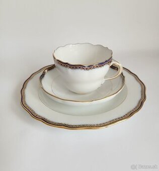 Snídaňový set Míšeň - Meissen