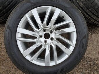 alu kola originál Volkswagen Touareg III 5x112 R19"