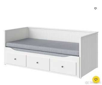 Hemnes postel ikea