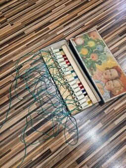 Predam vianocne osvetlenie