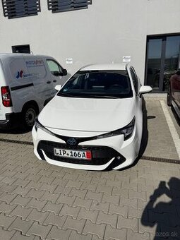 Toyota Corolla Combi 2.0 Hybrid Dynamic 2019