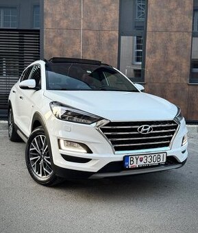 HYUNDAI TUCSON 2.0 CRDi mHEV PREMIUM 4x4 AUTOMAT