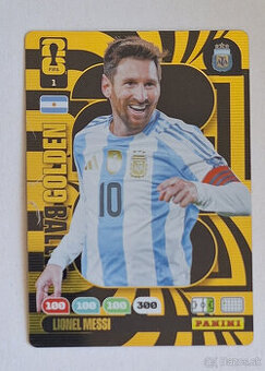 FIFA World Cup 2026 Lionel Messi Golden Baller