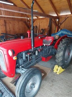 Tovarensky traktor / malotraktor 33PS