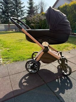 Kočík Momon after59 black edition