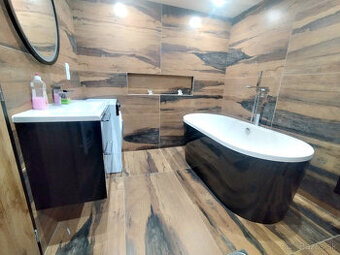 3-izbový mezonet 85 m², terasa – Snina, Bramhora