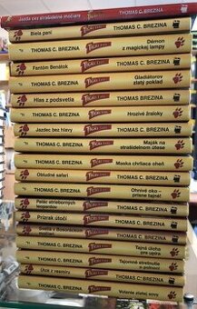 Thomas Brezina - Tigrí Tím