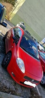 Fiat grande punto 1.2 benzin