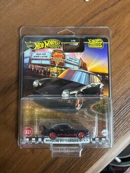 Hot Wheels Porsche 911 Carrera Ras 2.7
