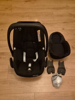 Vajicko maxi cosi i size rock