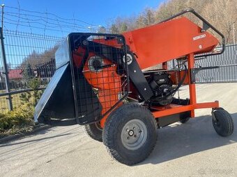 Benzínový sekač ELIET SUPER PROF2000 z Nórska, 437 mtg