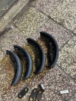 Tatra 805 brzdové pakne čeľuste