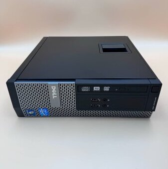 Počítač DELL.Intel i3-2120 2x3,30GHz.4gb ram.250gb HDD