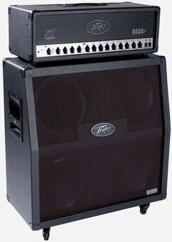 Peavey 6505 hlava + box 4x12