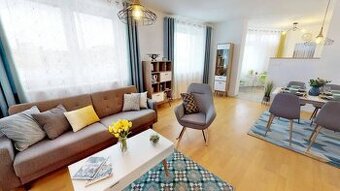 ALL INCLUSIVE | NA PRENÁJOM 1-IZBOVÝ BYT, NOVÉ ZÁMKY