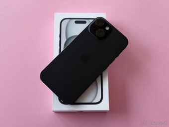 iPhone 15 128GB Black