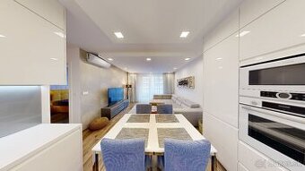 2 izbový byt, ulica Račianska 26D, Bratislava