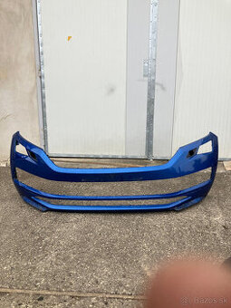 predni naraznik skoda kodiaq rs vrs 16-21 modry