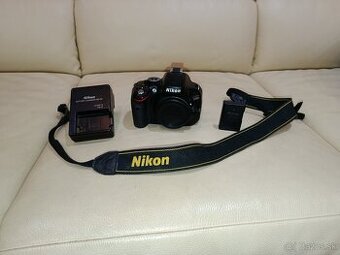 Nikon D5100 telo