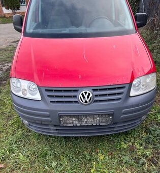 Volkswagen caddy 1.9tdi ND