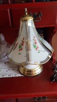 LAMPY stolné - RETRO - 2ks - Dohoda