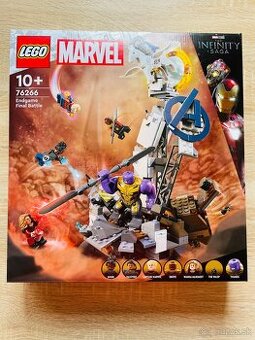 LEGO Marvel 76266 Endgame