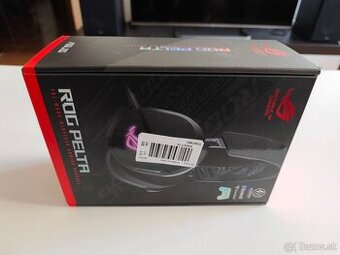 ASUS ROG PELTA (nepoužité) v záruke