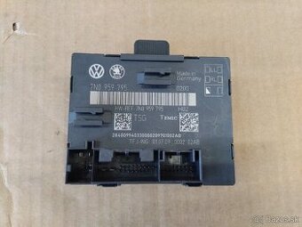 jednotka dverí Superb 2, Yeti