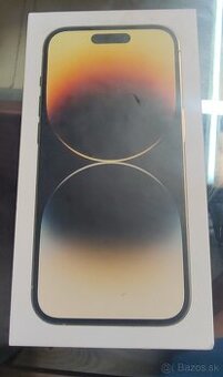 Predám iphone 14 pro gold