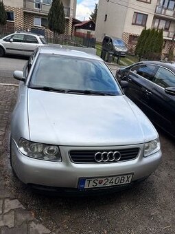 Audi A3 8L 1.9 TDi