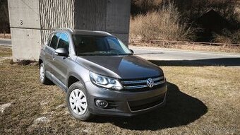 Volkswagen Tiguan 2.0 CR TDI BMT Sport&Style